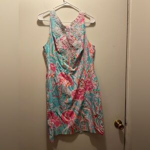 Jellies be jammin shift dress